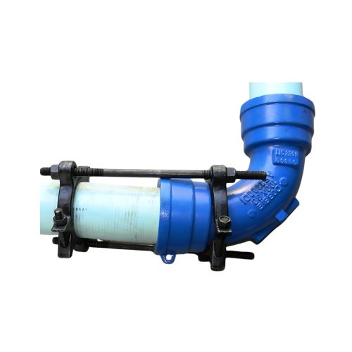 Rapid Restraint coupling 2