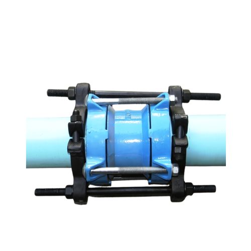 Rapid Restraint coupling